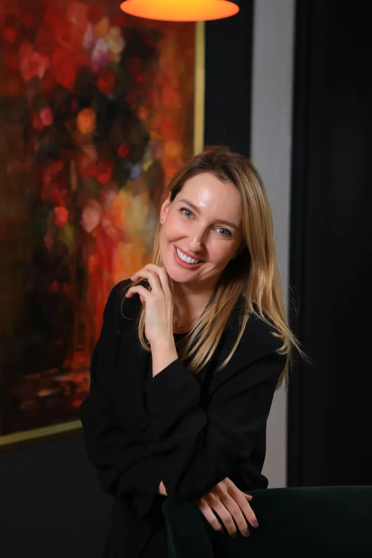 Anastasiia Osypova