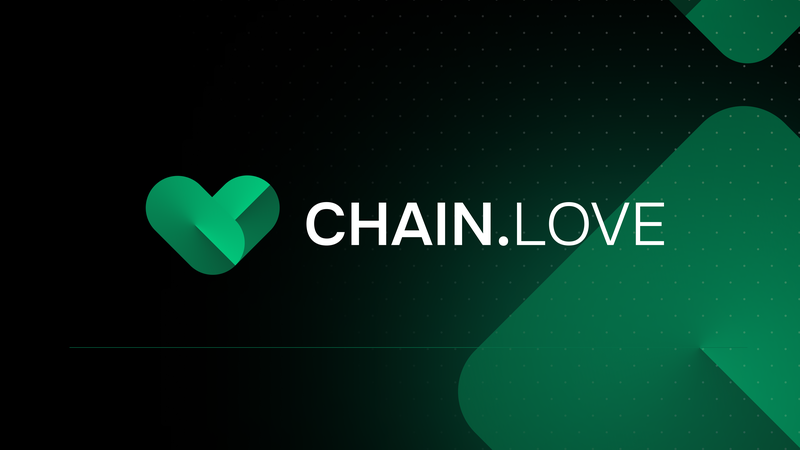 Chain.love logo