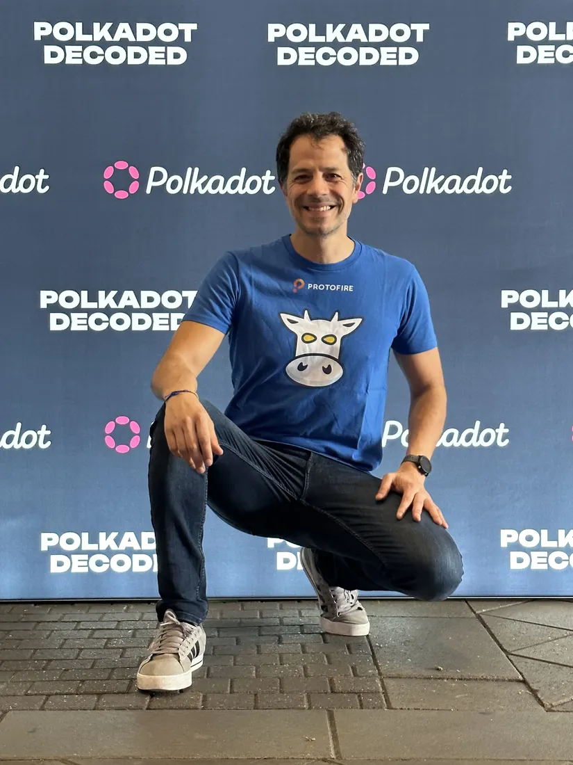 Diego Torres, Offer Owner at Protofire