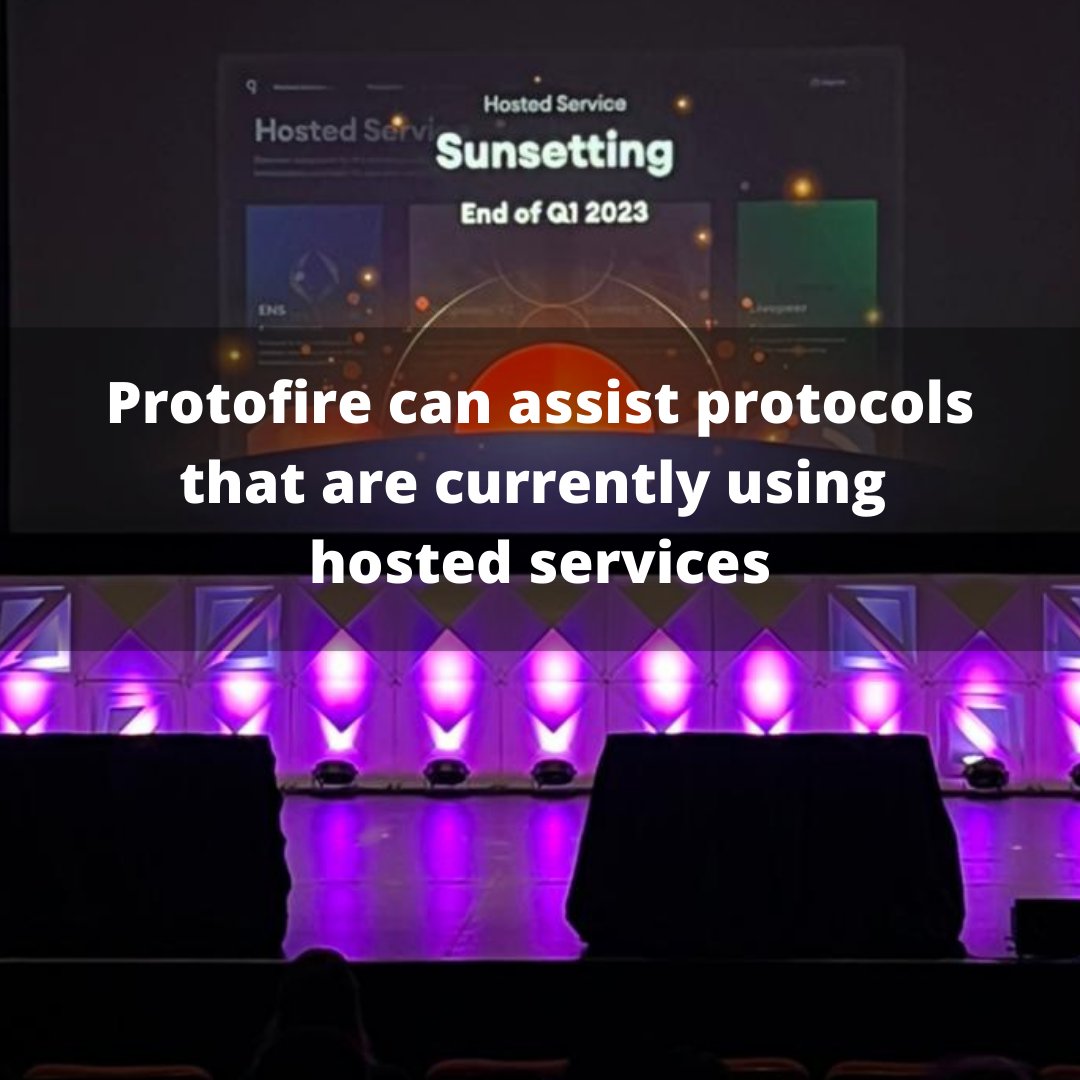 Protofire at GraphDay