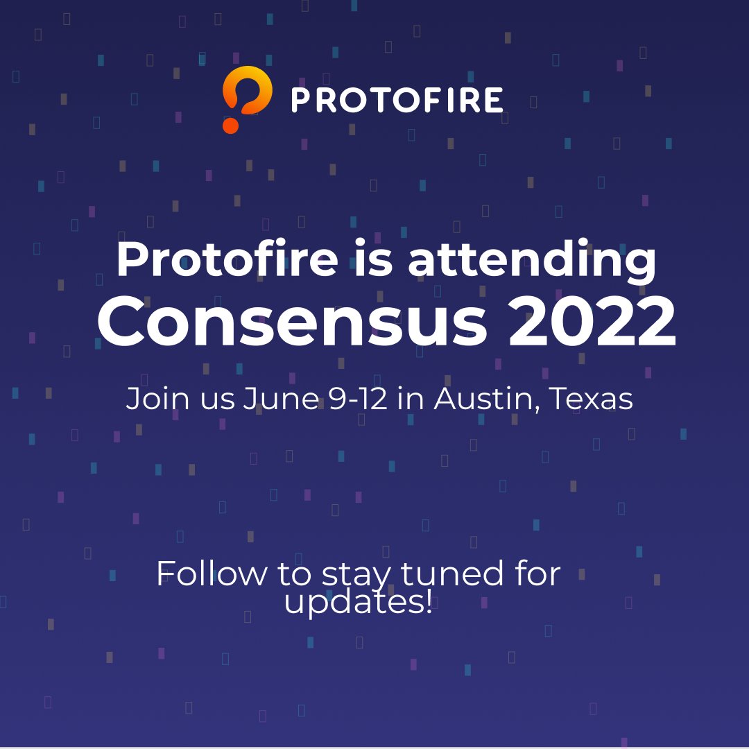 Protofire at Consensus 2022