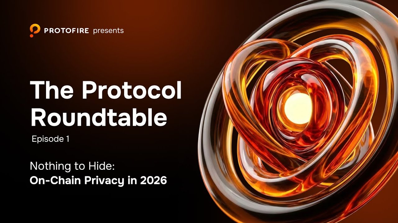Protocol Roundtable Ep.1: Nothing to Hide